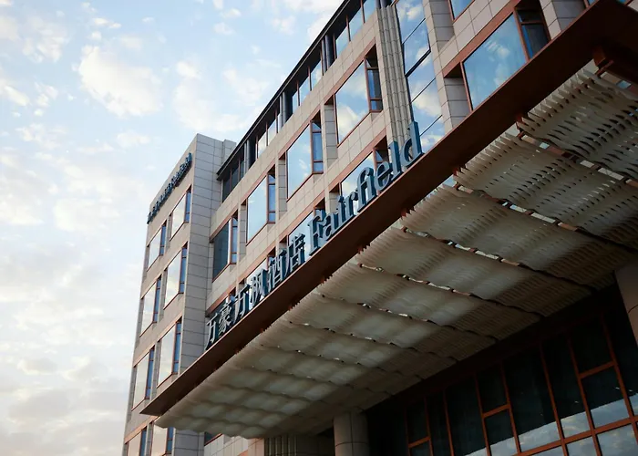Fairfield By Marriott Yantai