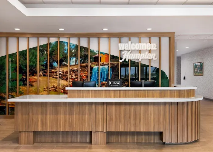 Hampton Inn By Hilton Wichita Falls North