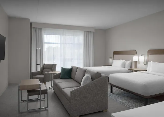 Homewood Suites By Hilton Columbia Downtown