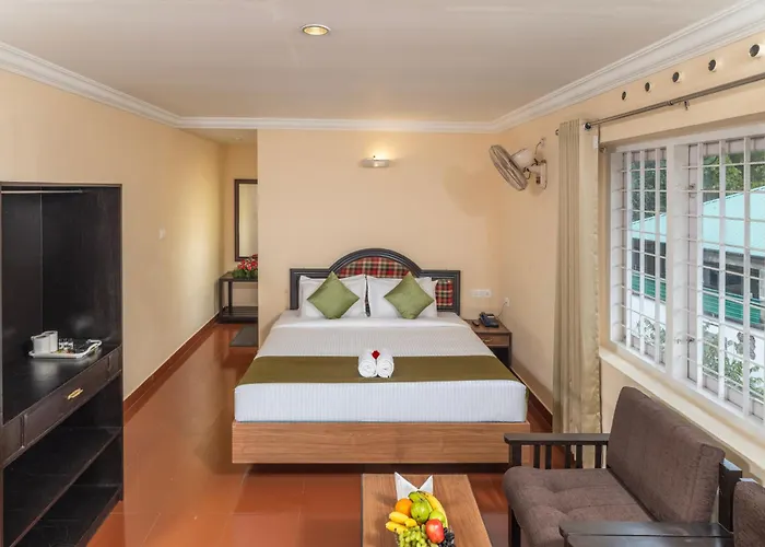 The Cardamom Thekkady