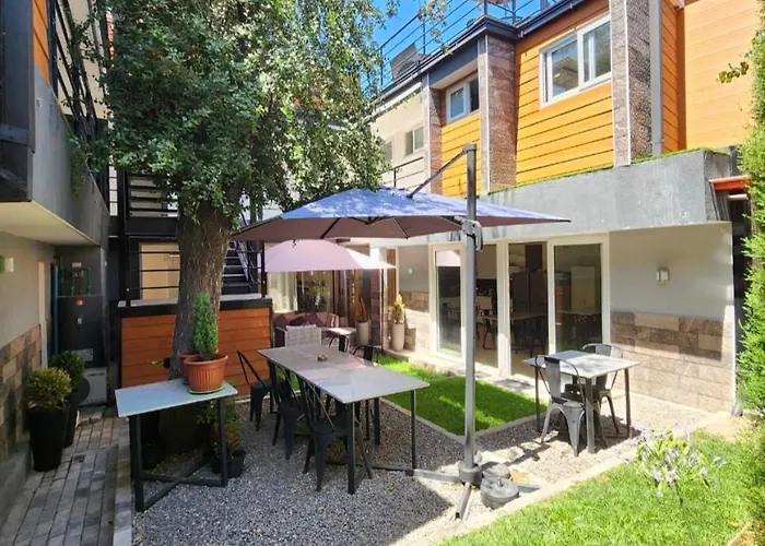 Laredo top hotel boutique