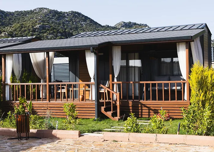 Kekova Garden Village