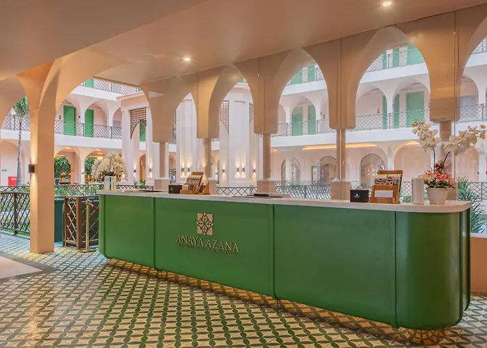 Anaya Azana Hotel & Villa Tawangmangu