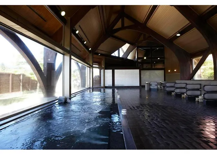 Forest Villa Sakakibara Onsen - Vacation Stay 97969V