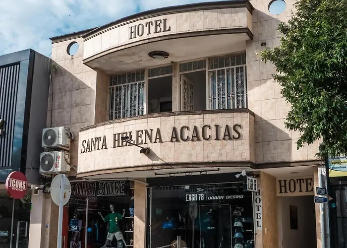 Santa Helena Suite