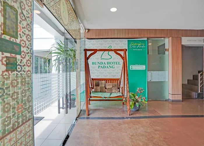 Townhouse Oak Padang Near Rth Imam Bonjol