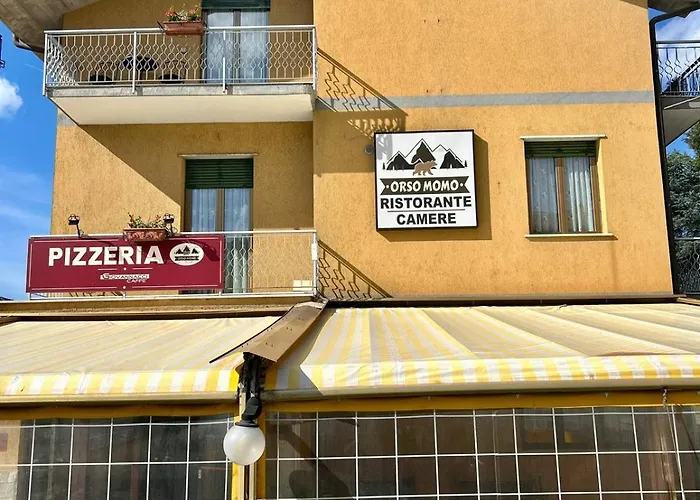 Orso Momo