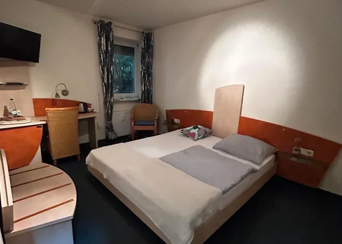 Fränkischer Hof Hotel Garni