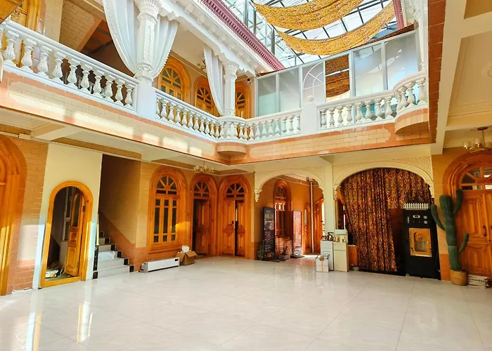 Xinjiang Rhythm Hotel-疆韵民宿