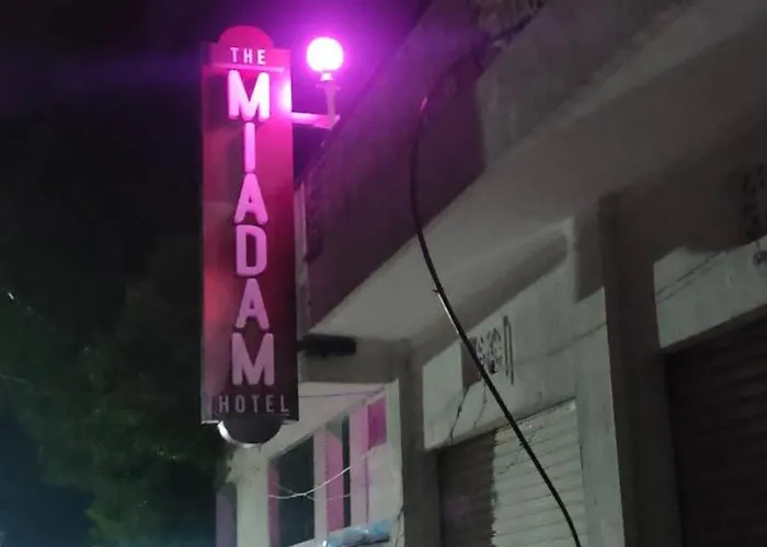 The Miadam Hotel