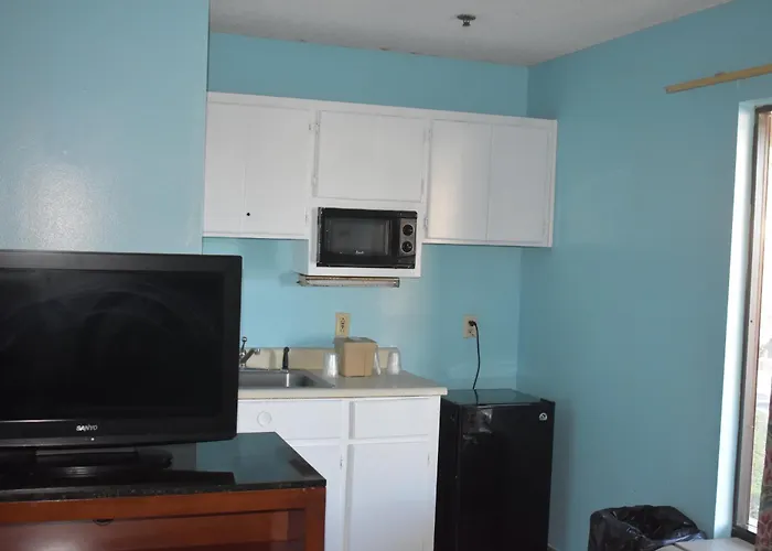 Guest Cottages & Suites, Brunswick Ga