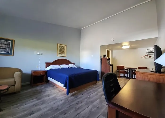 Welcome Inn And Suites