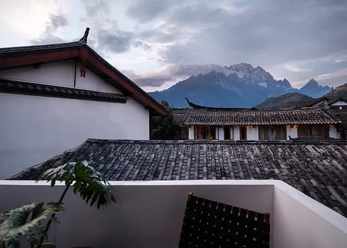 丽江古城天德一品酒店 Lijiang Ancient Town Tiande Grande Hotel