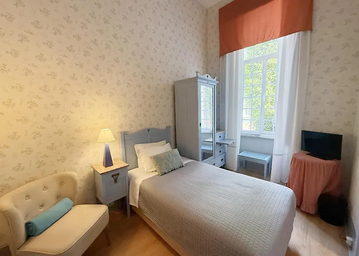 Hotel Do Parque, Boutique Hotel - Curia