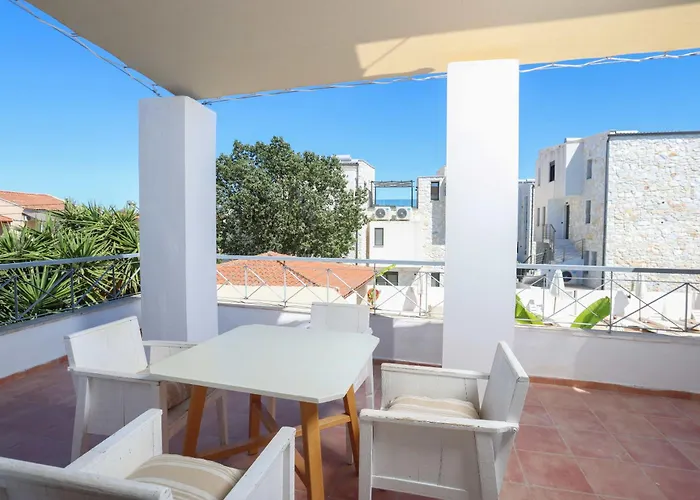 Hesperides Hotel Pefkochori
