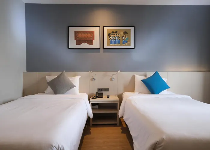 Le Cassia Hotel