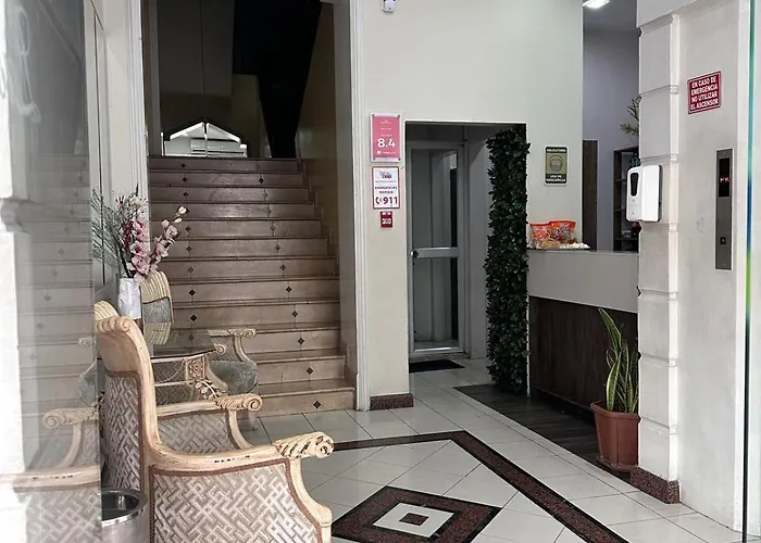Hotel Las Peñas