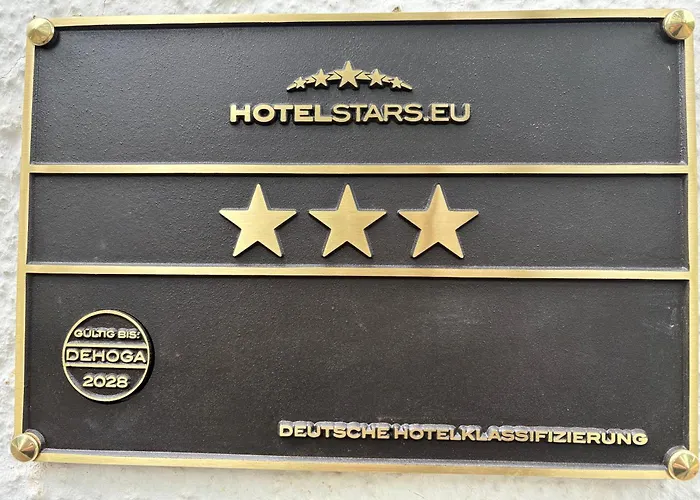Hotel Pension Villa Holstein