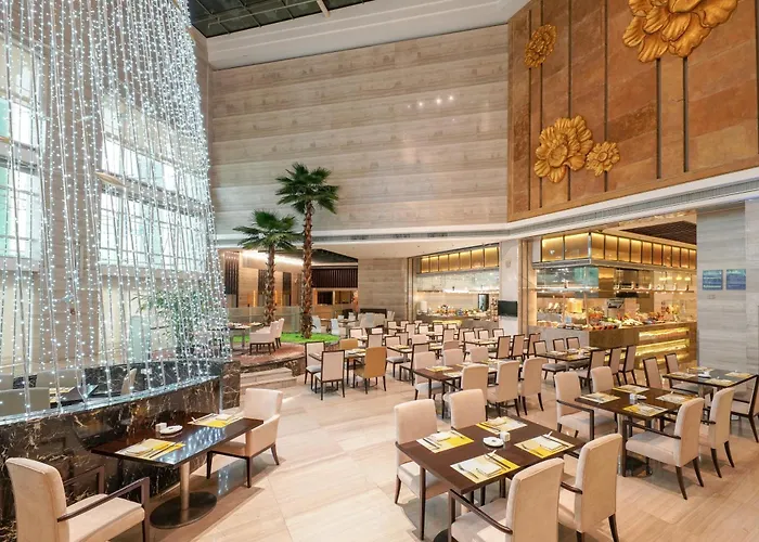 泰安宝龙艺珺酒店