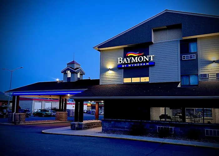 Baymont By Wyndham Missoula Villa