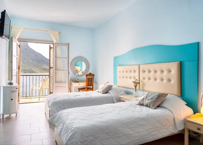 Masouriblu Boutique Hotel