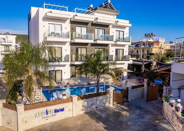 Absolute Hotel Ksamil
