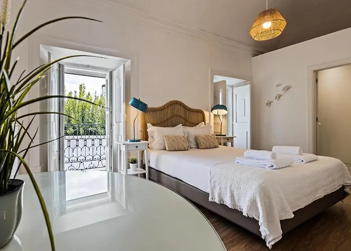 Lavradores Boutique Guesthouse Évora