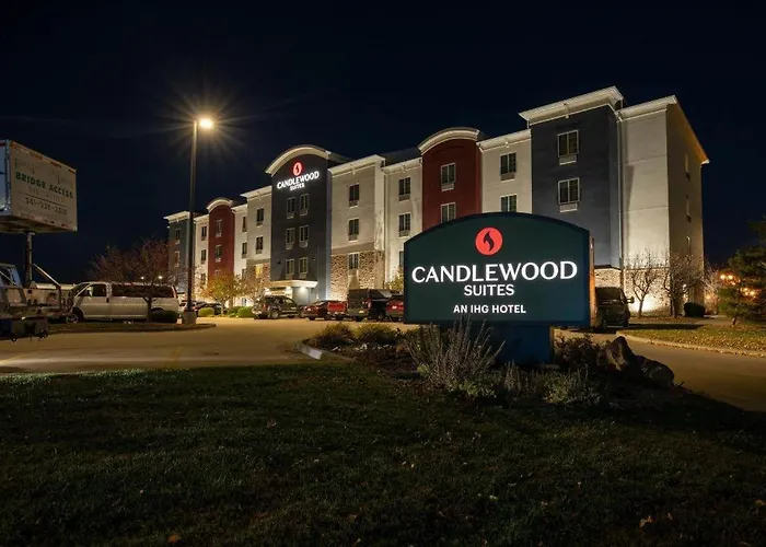 Candlewood Suites Saint Joseph By Ihg