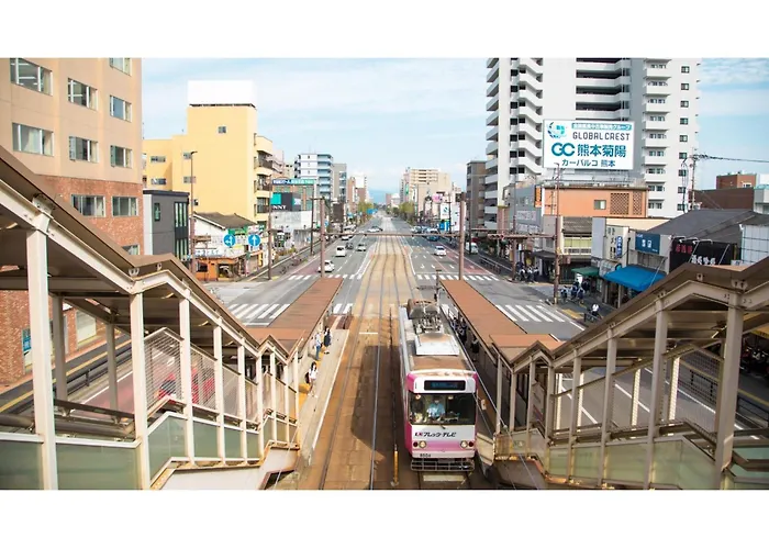 Smile Hotel Kumamoto Suizenji - Vacation Stay 73038V