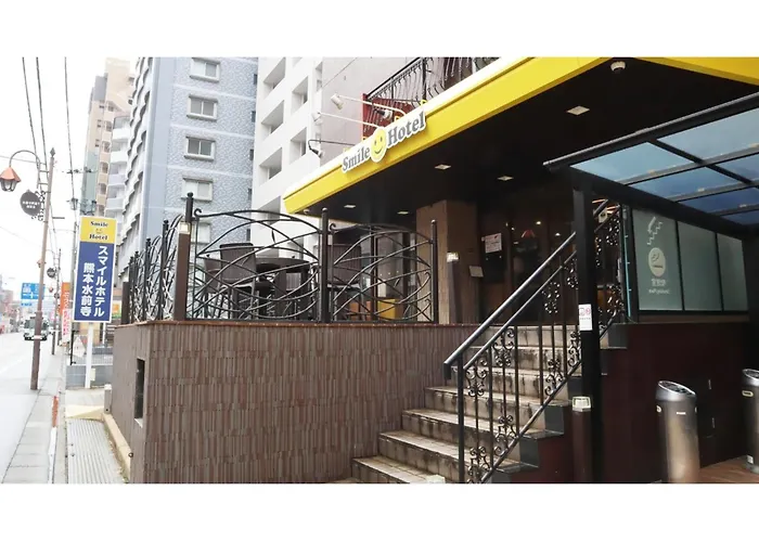 Smile Hotel Kumamoto Suizenji - Vacation Stay 73038V