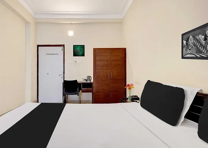 Townhouse Visakhapatnam Central Park