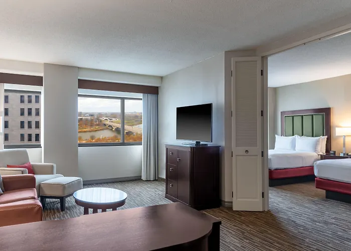 The Capital Suites Hotel