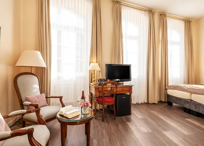 Top Cityline Klassik Altstadt Hotel Luebeck