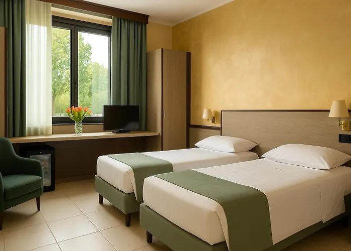 Airone Hotel