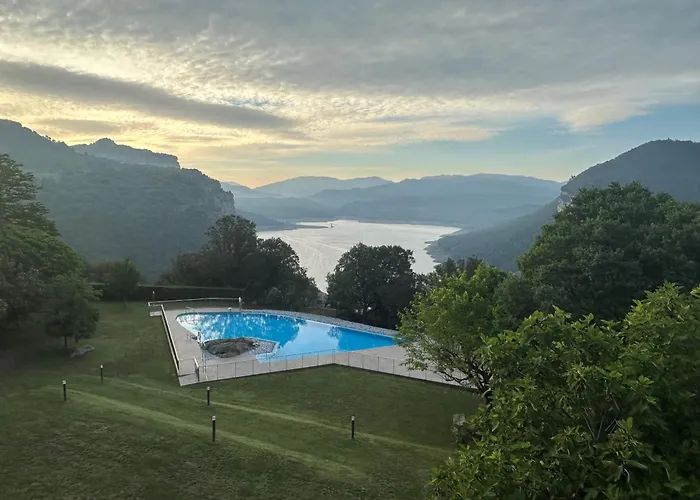 Parador de Vic-Sau