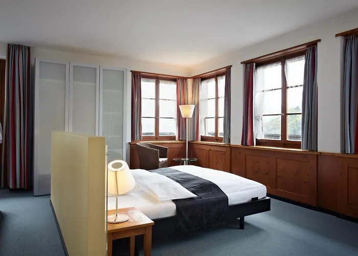 See- Und Seminarhotel Floraalpina Vitznau
