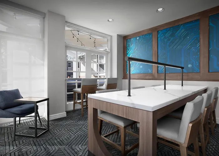 Homewood Suites By Hilton San Jose Airport-Silicon Valley