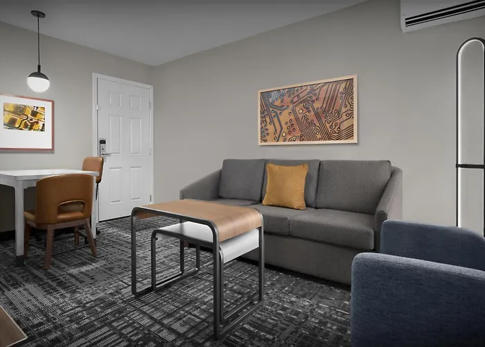 Homewood Suites By Hilton San Jose Airport-Silicon Valley