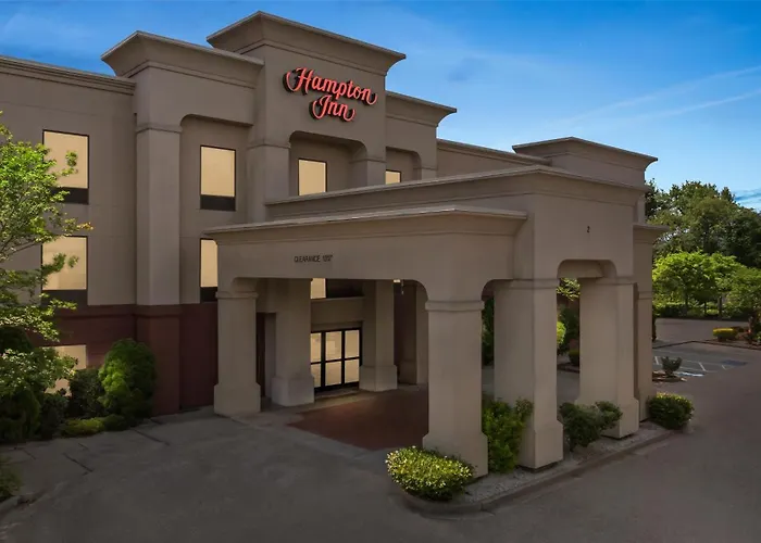 Hampton Inn Elkton