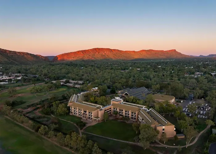 Hotel Doubletree By Hilton Alice Springs