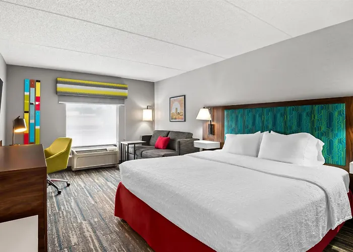 Hampton Inn & Suites Richmond/Virginia Center