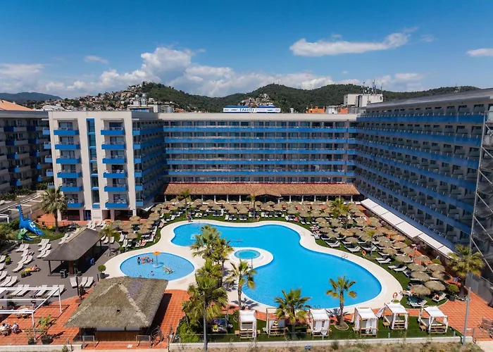 Hotel Tahití Playa 4Sup