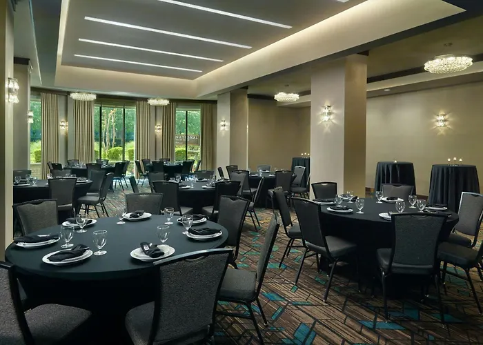 Residence Inn By Marriott National Harbor Washington, D.C. Area