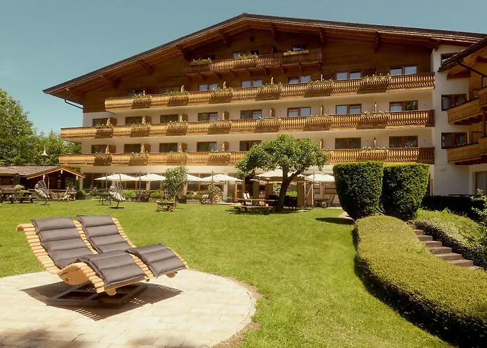 Hotel Sonnalp Kirchberg in Tirol