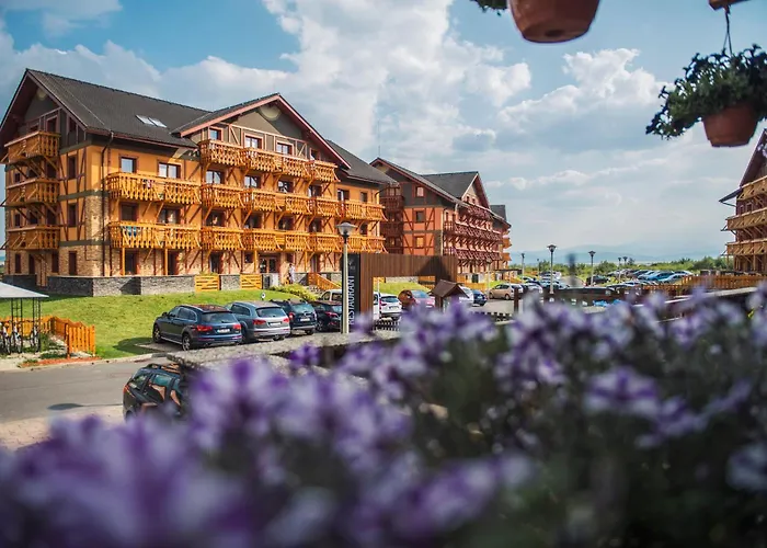 Tatragolf Mountain Resort