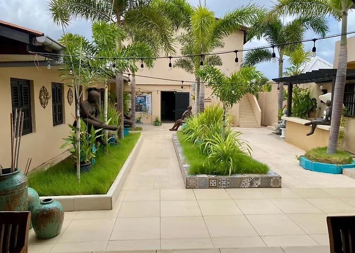 Casa Amalia - Jan Thiel Beach (Adults Only)