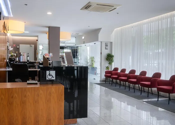 Hotel Azinheira By Ridan Hotels