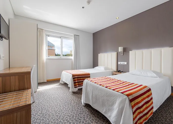 Hotel Azinheira By Ridan Hotels