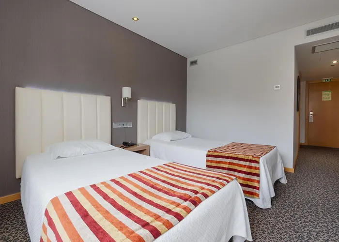 Hotel Azinheira By Ridan Hotels