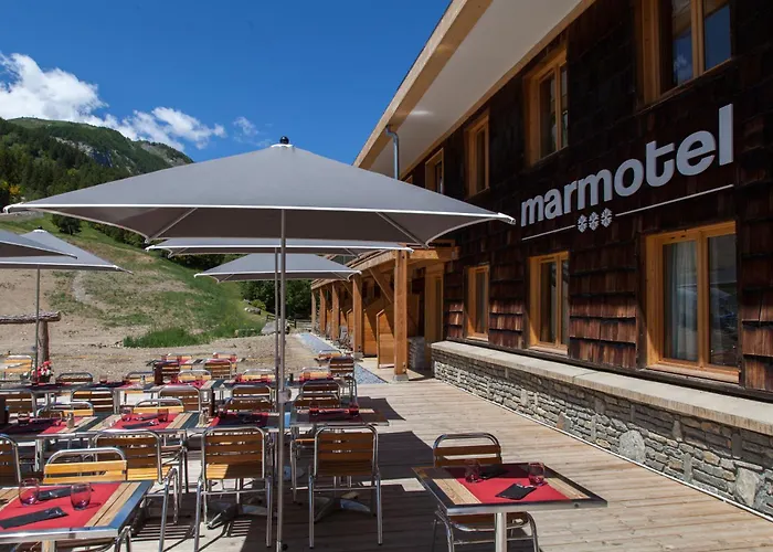 Marmotel & Spa By Sowell Collection